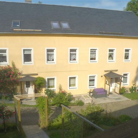 Am Lindenbaum Sebnitz Exterior foto