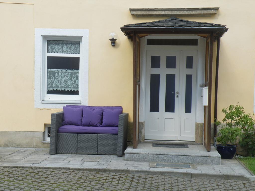 Am Lindenbaum Sebnitz Exterior foto