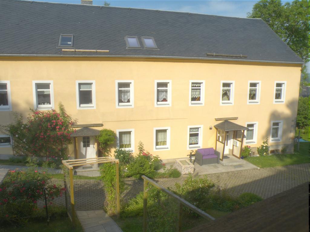 Am Lindenbaum Sebnitz Exterior foto