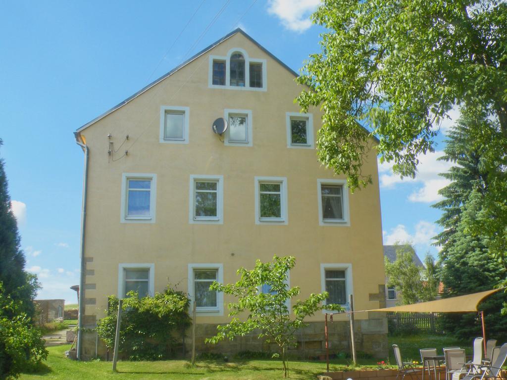 Am Lindenbaum Sebnitz Exterior foto